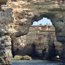 Albufeira Coastal Trail - Albufeira