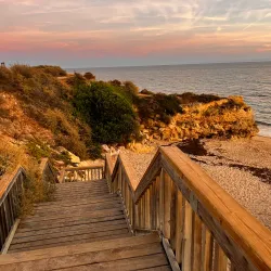 Albufeira Coastal Trail - Albufeira