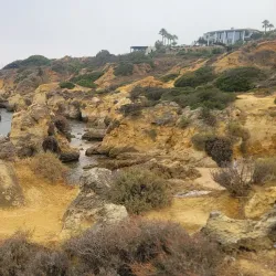 Albufeira Coastal Trail - Albufeira