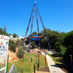 Albufeira Strip (Avenida Sá Carneiro) - Albufeira