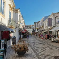 Old Town Albufeira - Albufeira