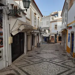 Old Town Albufeira - Albufeira