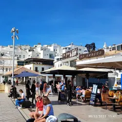 Old Town Albufeira - Albufeira