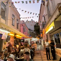 Old Town Albufeira - Albufeira