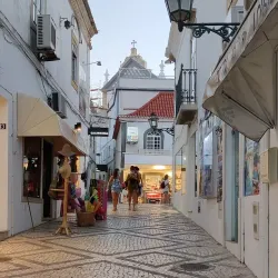 Old Town Albufeira - Albufeira