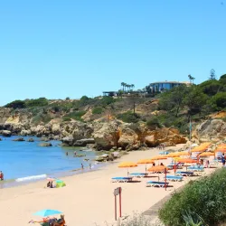 Praia da Oura - Albufeira