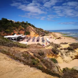Praia da Oura - Albufeira