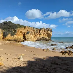 Praia da Oura - Albufeira