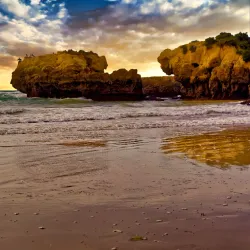 Praia da Oura - Albufeira