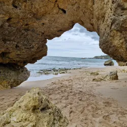 Praia da Oura - Albufeira