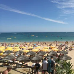 Praia da Oura - Albufeira