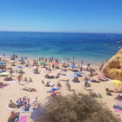 Praia da Oura - Albufeira