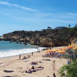 Praia da Oura - Albufeira