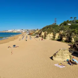 Praia da Oura - Albufeira