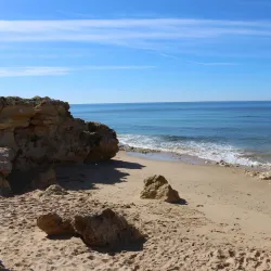 Praia da Oura - Albufeira