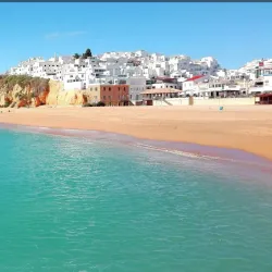 Praia dos Pescadores (Fisherman's Beach) - Albufeira