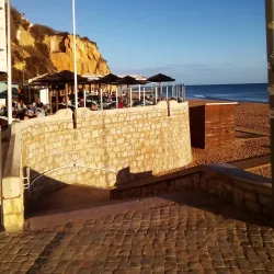 Praia dos Pescadores (Fisherman's Beach) - Albufeira