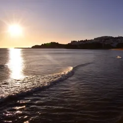 Praia dos Pescadores (Fisherman's Beach) - Albufeira