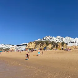 Praia dos Pescadores (Fisherman's Beach) - Albufeira