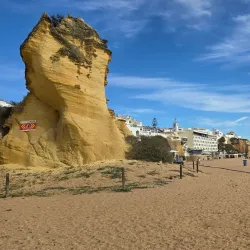 Praia dos Pescadores (Fisherman's Beach) - Albufeira