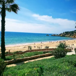 Santa Eulália Beach - Albufeira