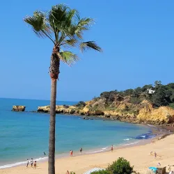 Santa Eulália Beach - Albufeira