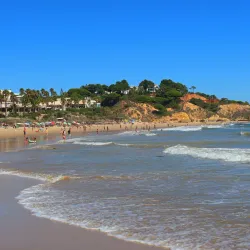 Santa Eulália Beach - Albufeira
