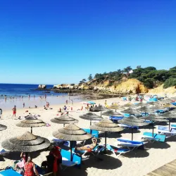 Santa Eulália Beach - Albufeira