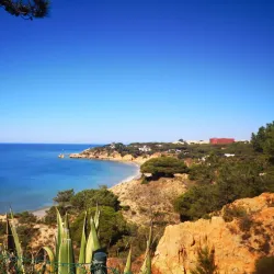 Santa Eulália Beach - Albufeira