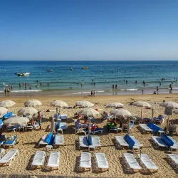 Santa Eulália Beach - Albufeira