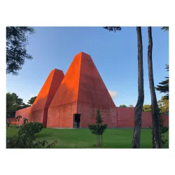 Casa das Histórias Paula Rego - Alcabideche