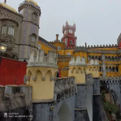 Palácio da Pena - Alcabideche