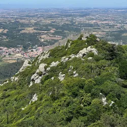 Palácio da Pena - Alcabideche