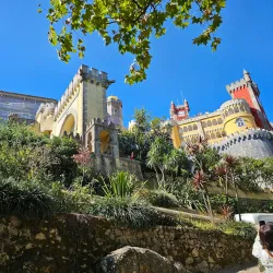 Palácio da Pena - Alcabideche