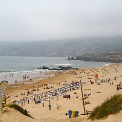 Praia do Guincho - Alcabideche