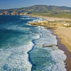 Praia do Guincho - Alcabideche