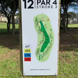 Quinta da Marinha Golf Course - Alcabideche