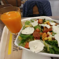 Alcochete Salt Pans - Alcochete