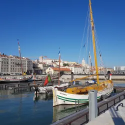 Cais da Marinha - Alcochete