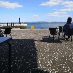 Cais da Marinha - Alcochete