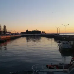 Cais da Marinha - Alcochete