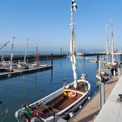 Cais da Marinha - Alcochete