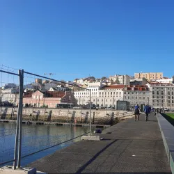 Cais da Marinha - Alcochete