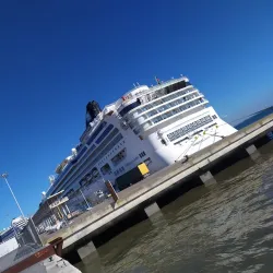 Cais da Marinha - Alcochete