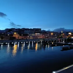 Cais da Marinha - Alcochete