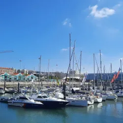 Cais da Marinha - Alcochete