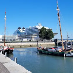 Cais da Marinha - Alcochete