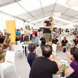 Festival do Arroz (Rice Festival) - Alcochete