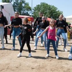 Festival do Arroz (Rice Festival) - Alcochete