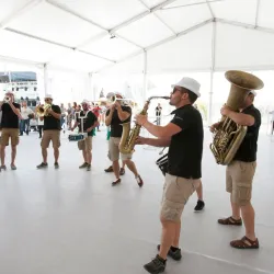 Festival do Arroz (Rice Festival) - Alcochete